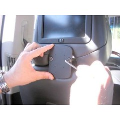 Brodit Headrest mount